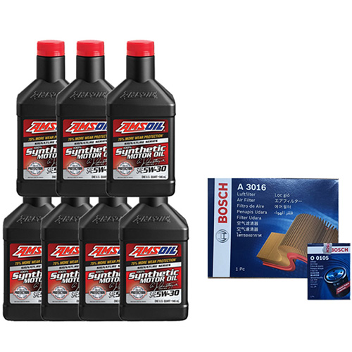 �Ͻ����� �ñ״�ó 5W30 946ml 7�� + �������� ���� �Ӹ����̵� ���ָ�