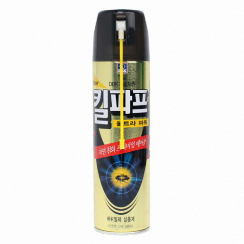 한국디비케이 울트라 파워 에어졸 500ml