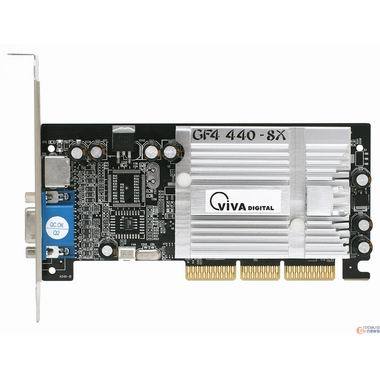 VIVA ������4 MX440 8x HS 64MB ������ũ