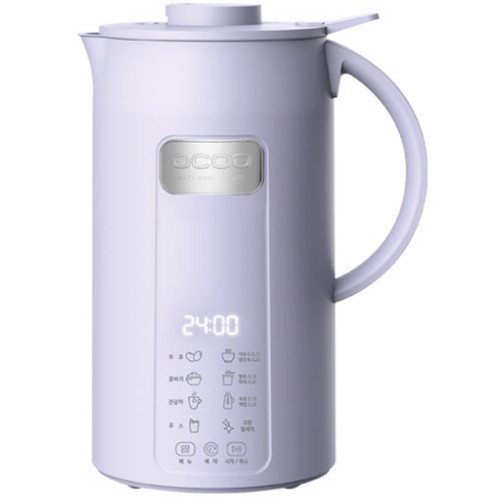 오쿠 세척왕 두유제조기 OCC-BM1300 (라벤더)_이미지