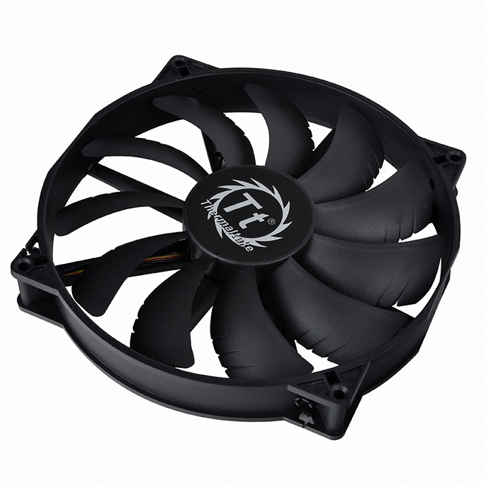 써멀테이크 Pure 20 Fan 마이크로닉스_이미지