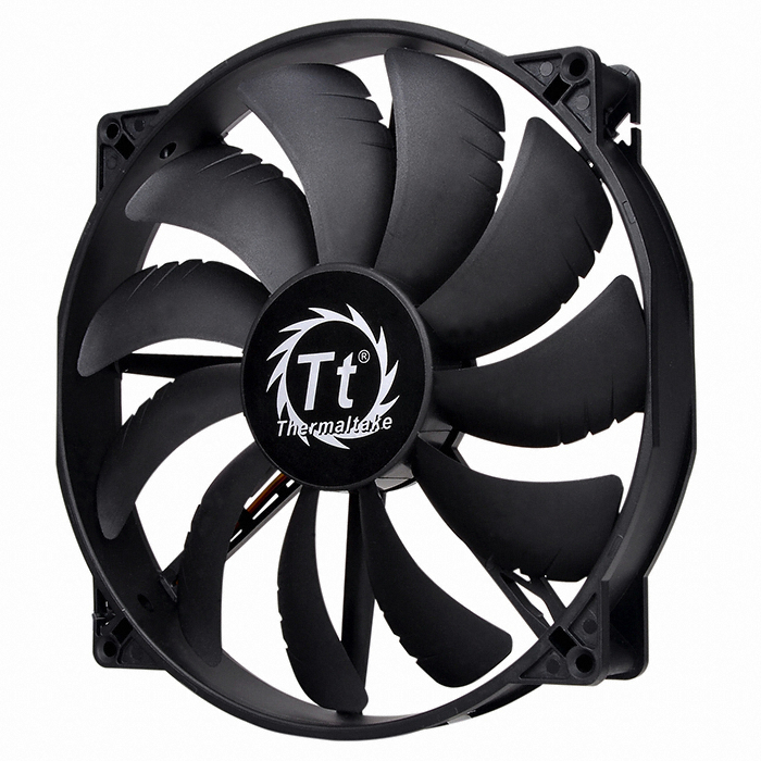 써멀테이크 Pure 20 Fan 마이크로닉스