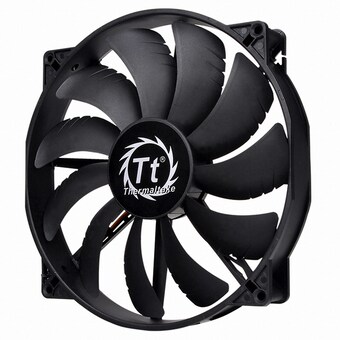써멀테이크 Pure 20 Fan 마이크로닉스