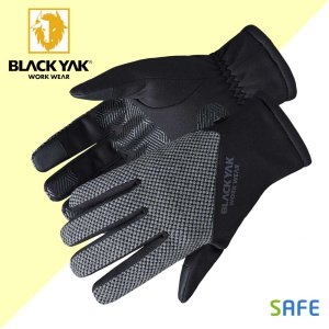 블랙야크 S 보온<b>장갑</b>2스마트 터치 접지력 방한 <b>겨울</b>