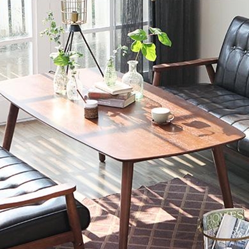 베스트리빙 피렌체 카페 테이블 1600 (3인소파2개)_이미지