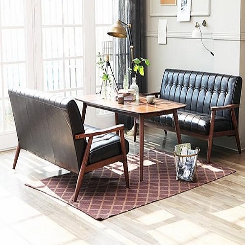 베스트리빙 피렌체 카페 테이블 1600 (3인소파2개)_이미지