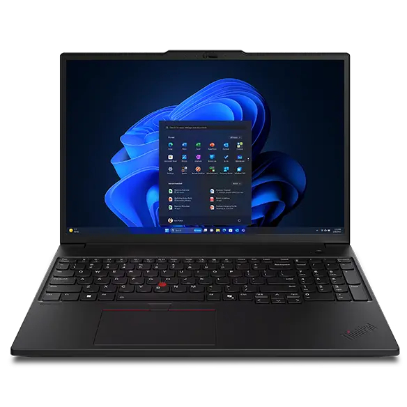 레노버 씽크패드 P16s Gen4 21QV004GKR 64GB램 (SSD 1TB)_이미지