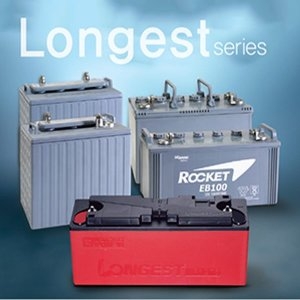 로케트 배터리 Longest8240 8V240AH_이미지