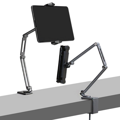 스마트폰/태블릿 자바라 거치대 EQwear-CLIP14