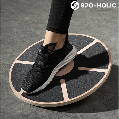 스포홀릭 자작나무 밸런스보드