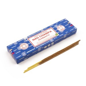 사티야 나그참파 인센스 스틱 100g_이미지