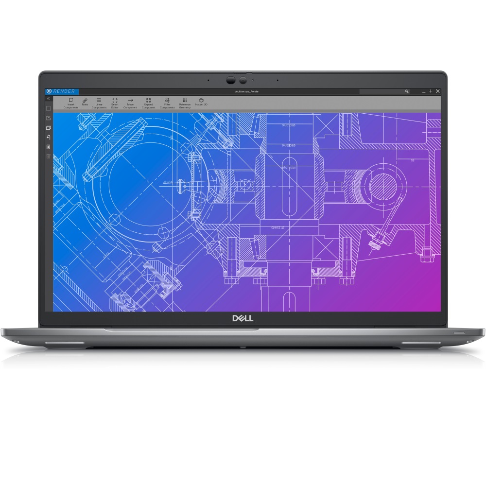 DELL 프리시전 M3570-732G1TWU (SSD 2TB)_이미지