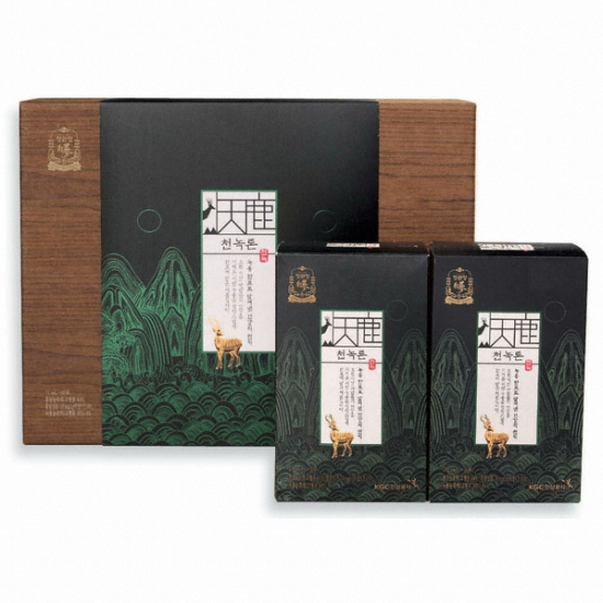 한국인삼공사 정관장 천녹톤 70ml 60포 (1개)