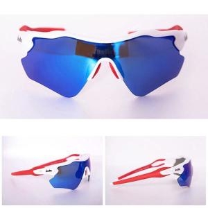 헬리아 주니어 고글 카이로스 화이트레드 블루렌즈 71043 S11530812