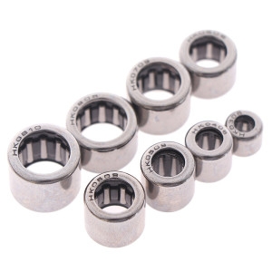 HK 2PCS 0609 6109mm 니들 롤러 베어링