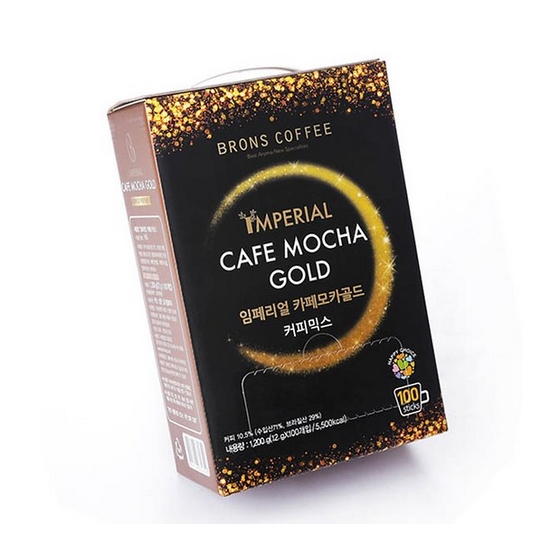 카페모카 골드 커피믹스 100개입