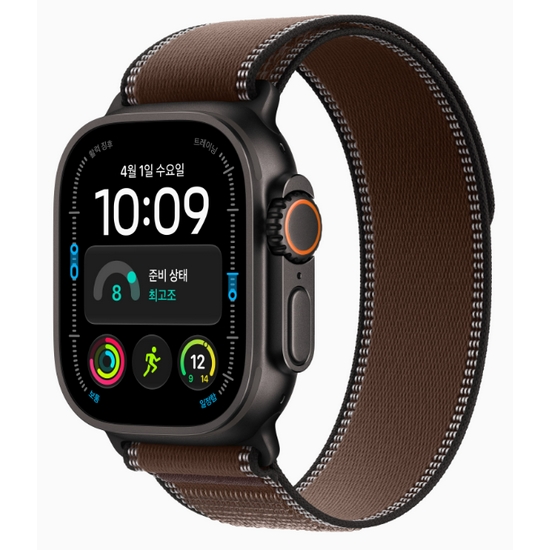 APPLE ��ġ ��Ʈ��4 49mm Cellular ƼŸ��