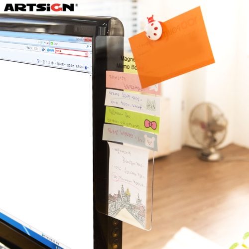 모니터메모보드300 자석/좌 4329/4330