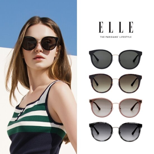 엘르 베이직 콤비 선글라스 EL3003