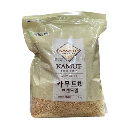 캐나다산 카무트 2KG