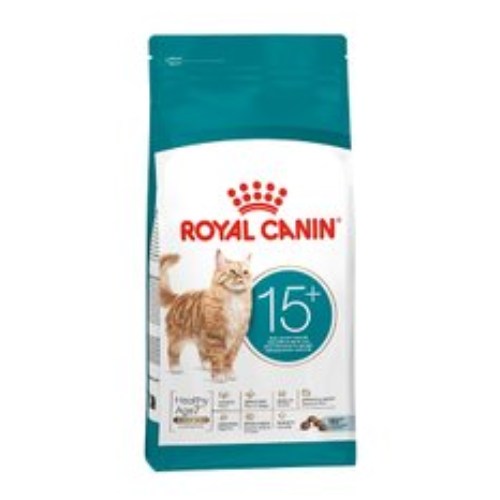 로얄캐닌 캣 에이징 15+ 4kg (1개)_이미지