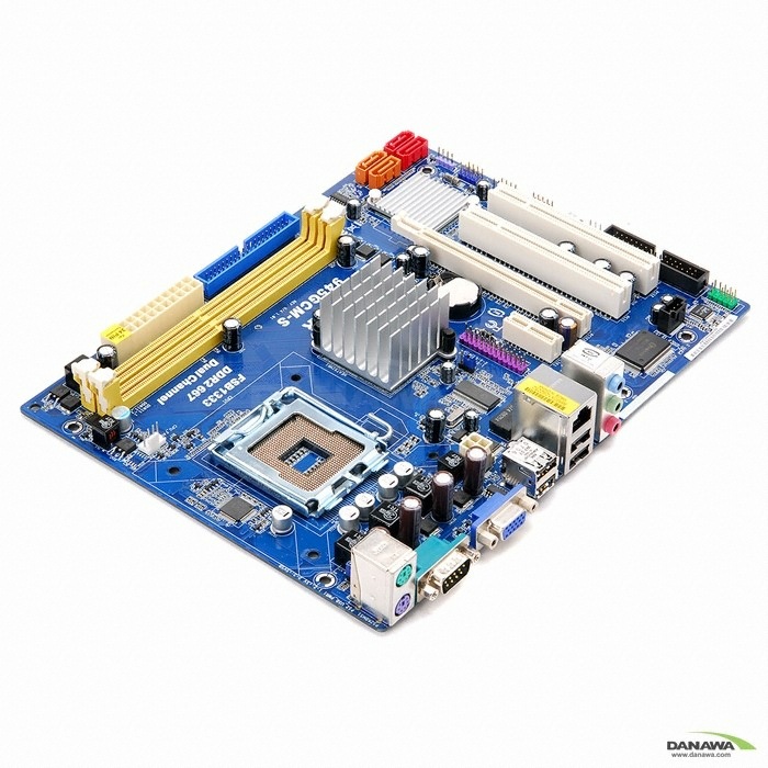 ASRock 945GCM-S 디앤디컴 (리퍼비시)
