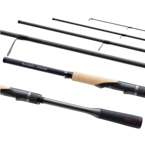 시마노 세피아 엑스튠 MB, 2021년형 [S86ML, 국내배송]