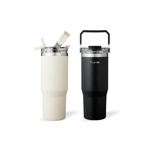 텀스 투게더 핸들 텀블러 900ml (1개)_이미지
