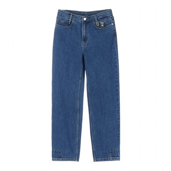 우영미 스트레이트 데님 팬츠 W231PT16982L
