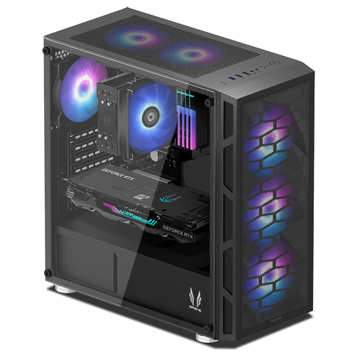 3RSYS J710 (블랙)_이미지