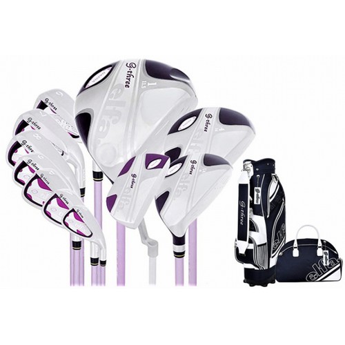 글로브라이드 g-three다이와 2022 엘파 여성용 풀세트