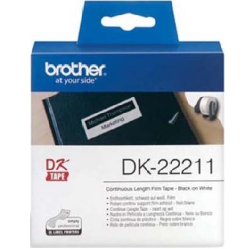 Brother 정품 DK-22211 (5개)_이미지