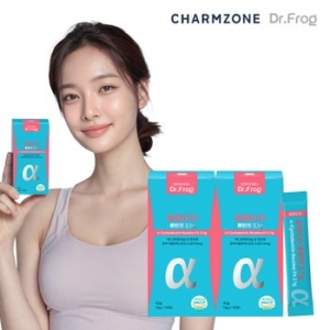 닥터프로그 알파CD 루틴핏 3g 14포 (2개)_이미지