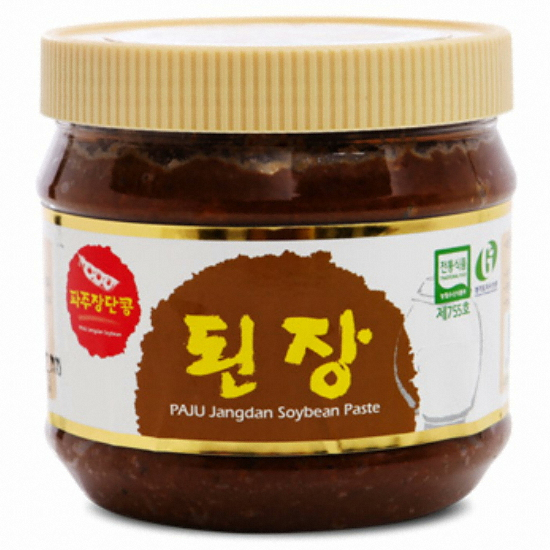 파주장단콩 파주장단콩 된장 2Kg 산지직송_이미지