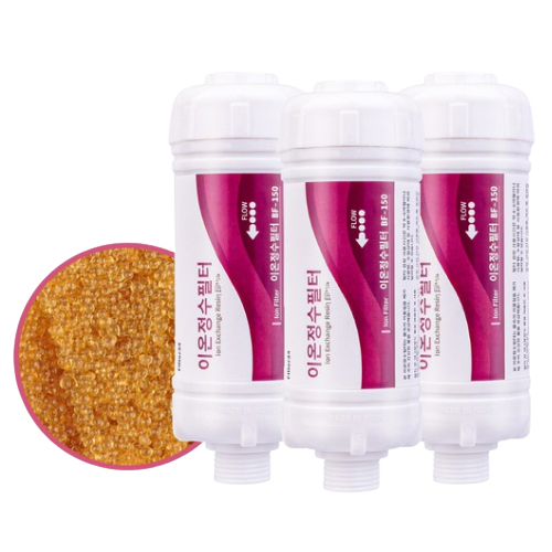 필터24 애플비데 AB-K3814NF 호환 이온정수필터 (3개)