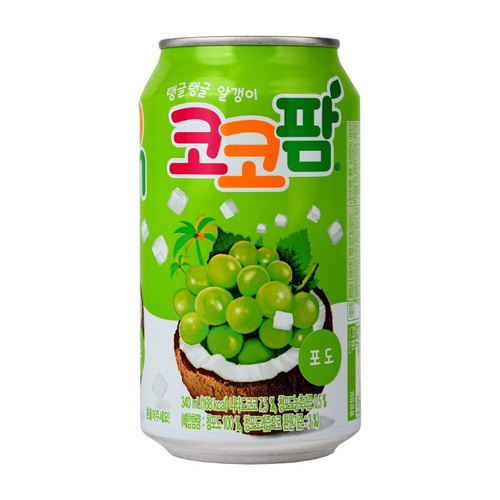 해태음료 코코팜 포도 340ml (15개)