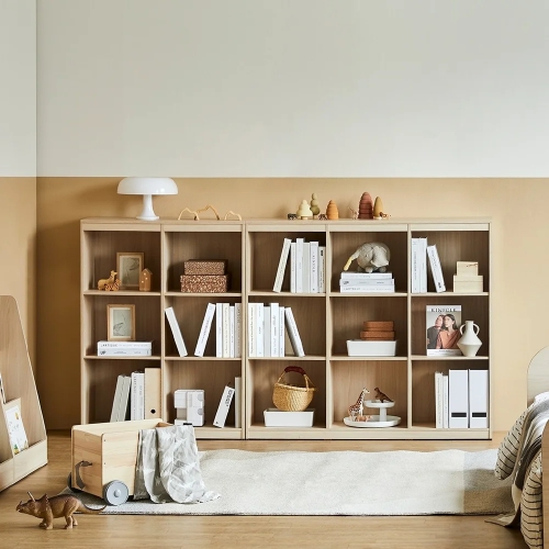 한샘 샘키즈 3단 책장 1305_이미지