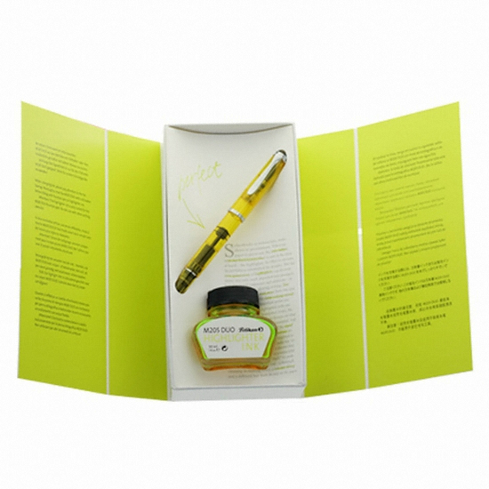 펠리칸 M205 데몬 만년필_이미지