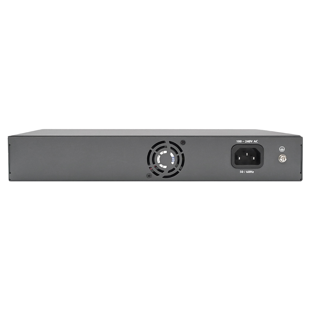 이지넷유비쿼터스 넥스트 NEXT-POE4012L2-SFP 130W PoE 스위치허브_이미지
