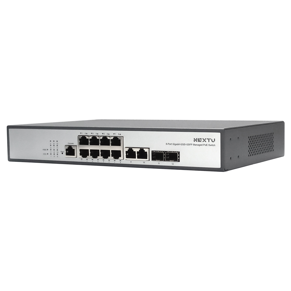 �������������ͽ� �ؽ�Ʈ NEXT-POE4012L2-SFP 130W PoE ����ġ���