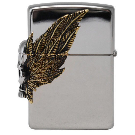 지포(ZIPPO) Two Wings NI(R) ZPF2MA004R_이미지