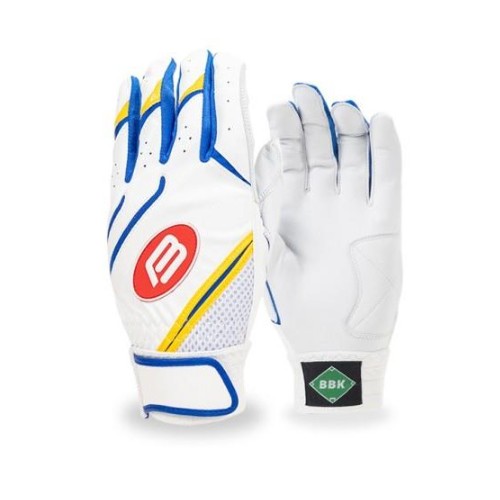 BBK 프로선수 지급용 배팅장갑 BG395 (블루)_이미지