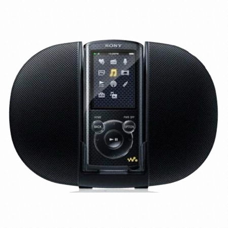 SONY Walkman NWZ-E460 Series NWZ-E463K 4GB
