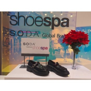 슈스파 스타필드 고양 여성 경량 캐주얼 단화 CLS521BO10_이미지