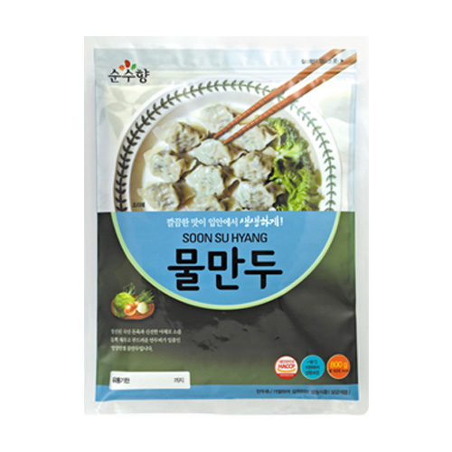 물만두 350g (1개)_이미지