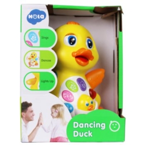 HOLA TOYS 홀라베이비 춤추는 오리맘_이미지
