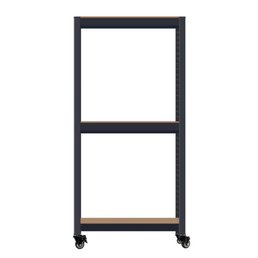 홈던트하우스 3단 이동식 앵글선반 900x600 (180cm(높이))_이미지