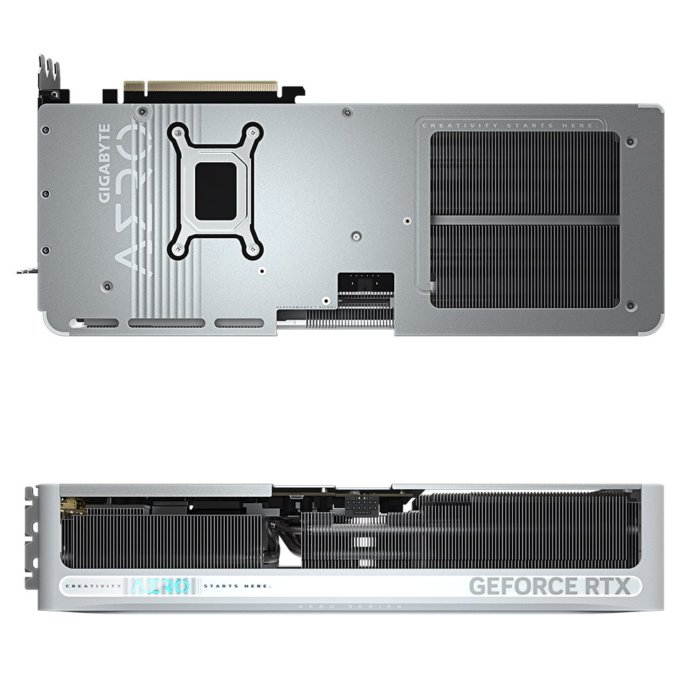 GIGABYTE 지포스 RTX 5070 Ti AERO OC D7 16GB 피씨디렉트_이미지