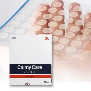 티엠에프 카미케어 여드름패치 8mmX1장 스팟/점/상처/습윤밴드