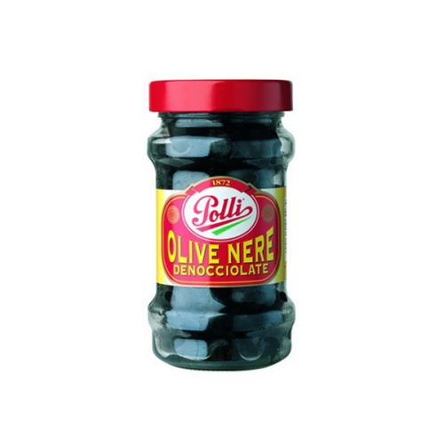 폴리 씨없는 블랙 올리브 135g (1개)_이미지